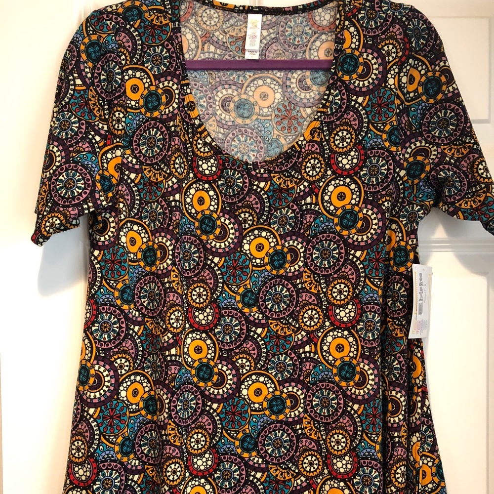 LuLaRoe S Perfect T